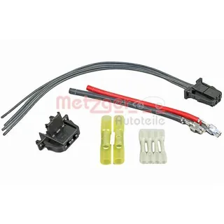 Metzger Kabel-Rep Satz f?r Klimal?fter-Widerstand Audi Porsche Seat VW