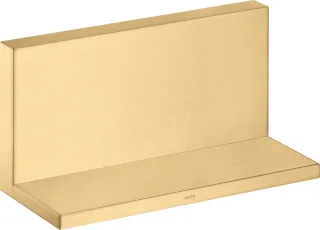 Hansgrohe Ablage Axor Starck 240mm, brushed gold optic, 40873250 40873250
