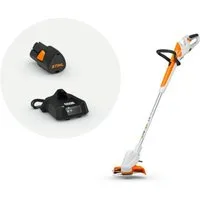 STIHL Akku-Motorsense STIHL FSA 30, Set mit 1x Akku AS 2 und Ladegerät AL 1