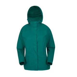 Mountain Warehouse Herren Torrent Wasserdichte Jacke (Dunkelgrün)