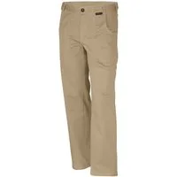 Qualitex Workwear Arbeitsbundhose favorite Arbeitshose aus pflegeleichter Baumwolle (Bundhose BW 320 g) (1-tlg) strapazierfähige Werkstatthose mit 4 Taschen - Blickdicht - Waschbar