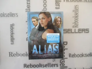 Alias - Staffel 3 - [JPN-Import] [DVD]