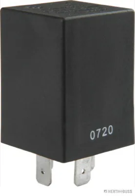 HERTH&BUSS Blinkgeber, 12 - 24 V, 4 pins, elektronisch - 75605155