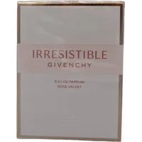 GIVENCHY Eau de Parfum Givenchy Irresistible Rose Velvet Eau de Parfum (EDP) 80ml