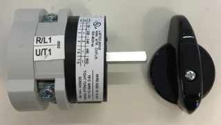 ELMAG Schalter 16A zu ETP 220 SynPlus (Nr. 35) - 9505708