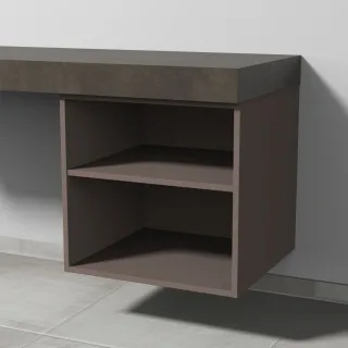 Sanipa Anbau-/Solitärregal variabel 2morrow RM0511T