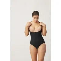 YSABEL MORA Body Bodysuit, elastisch, mittlerer Form-Effekt, Träger verstellbar
