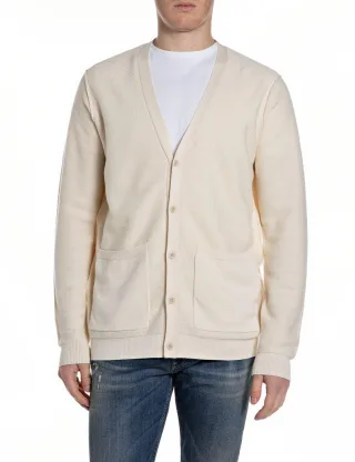 REPLAY - UK5151.000.G23774 ivory - Gr. - XXL