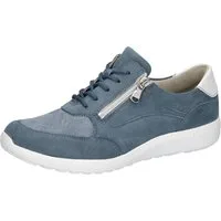 Waldläufer K-IRA Soft Sneaker Bequemschuh, Komfortschuh in Extraweite K für den kräftigen Fuß