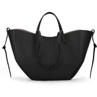 LuxusKollektion Handtasche Große Damen Handtasche PU Leder Schultertasche Shopper für