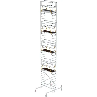 Munk Rollgerüst SG 0,75 x 1,80 m mit Fahrbalken - 154944