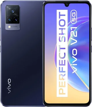 Vivo V21 5G 128GB [Dual-Sim] dusk blue