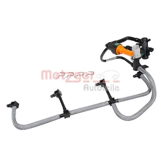 Metzger Leckkraftstoff Schlauch Ford C-Max Focus Mondeo Tourneo Transit 1,8