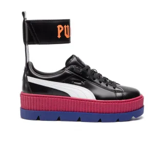 Puma x Fenty -Knielgurt schwarze Trainer - Frauen