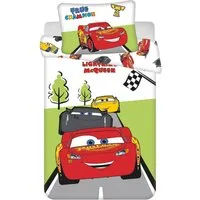 Disney Babybettwäsche Disney Cars Babybettwäsche 100x135 cm