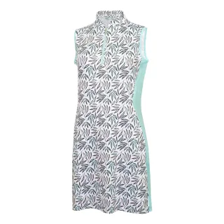 Calvin Klein - Shift-Kleid für Damen, Reißverschluss (Weiß/Schwarz)