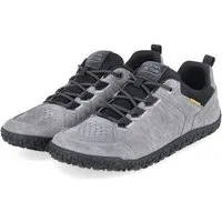 camel active Camel Active 54ILA11-340-201 Herren Leder & Textil grey Schnürschuh
