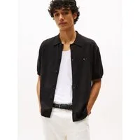 Tommy Hilfiger Kurzarmhemd ESSENTIAL COTTON SS OVER SHIRT