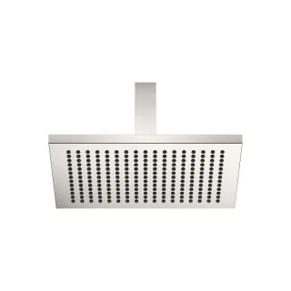 Dornbracht Regenbrause mit Deckenanbindung SERIENSPEZIFISCH 28775980 300 x 240 mm Platin 28775980-08