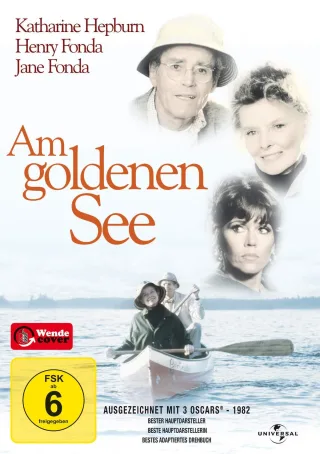 Am Goldenen See [DVD] [2005]