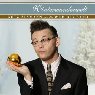 Winterwunderwelt [Audio CD] AlsmannGötz WDR Big Band