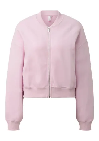 Q/S designed by - Sweatshirt pink - Gr. - L