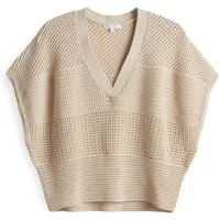 OPUS Strandpullover Pekina natural glaze