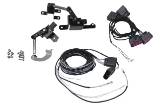 Original Kufatec Kabelsatz Kabelbaum Adapter Kabel aLWR Komplett-Set für VW New Beetle