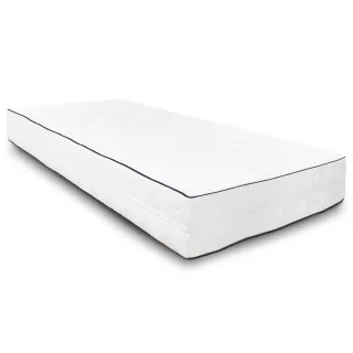7 Zonen Matratze Sleezzz Superior 100 x 200 cm, Höhe 21 cm, Härtegrad H3/H4