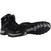 CMP Rigel Mid Trekking WP (Waterproof) schwarz Wander-Trekkingschuhe Wanderschuh