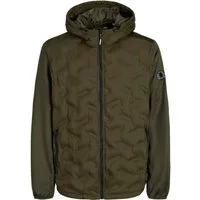 Jack & Jones Hybridjacke JCOHEAT HYBRID JACKET NOOS