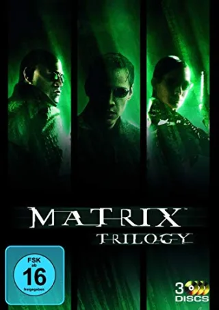 Matrix Trilogie [3 DVDs]