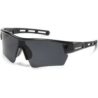 Blusmart Sonnenbrille Winddichte Brille für Outdoor-Radsport (Sport-Sonnenbrillen, , Set-Kombination, praktische Aufbewahrung) Unisex