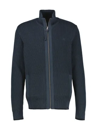 LERROS - JACKE FULLZIP classic navy - Gr. - XL