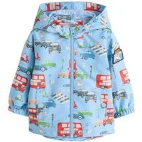 Next Regenjacke Wasserabweisende Jacke (1-St)