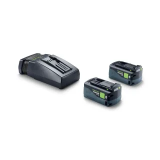 Festool Energie-Set 18V 2xHP5,0/TCL6 - 578736