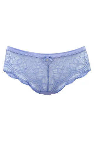 LASCANA - NUANCE Panty cornflower - Gr. - 42