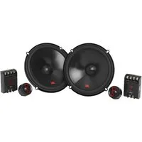 tomzz Audio JBL Stage3 607CF Set passt für Opel Astra Meriva Mokka Adam Karl Auto-Lautsprecher