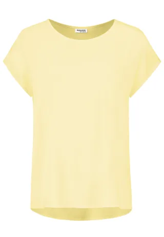 Authentic Style - RE9CIGt1cnphcm0gQmx1c2UgQmFzaWMvVU5J wax yellow - Gr. - XS