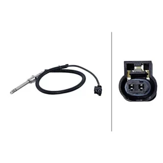 Hella Sensor f?r Abgastemperatur Mercedes Smart 1,5