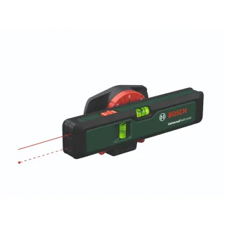 Bosch Laser-Wasserwaage UniversalWallLevel - 0603663JZ0