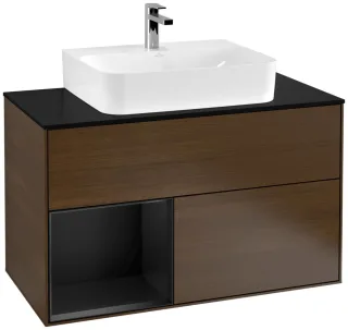 Villeroy & Boch Waschtischunterschrank Finion G11 1000x603x501mm Wandbel WT mit., G112PDGN G112PDGN