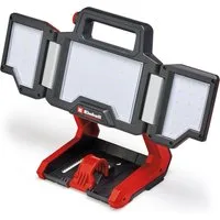 Einhell LED Arbeitsleuchte Akku-Lampe TP-CL 18/3000 Li Set - Solo, LED fest integriert, Neutralweiß, Mitglied der Power X-Change Familie, ohne Akku
