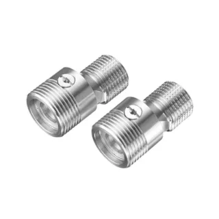 Schell S-Anschlussset 237750099 G 1/2 AG x G 3/4 AG mit Vorabsperrung