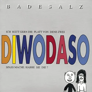 Diwodaso [Audio CD] Badesalz