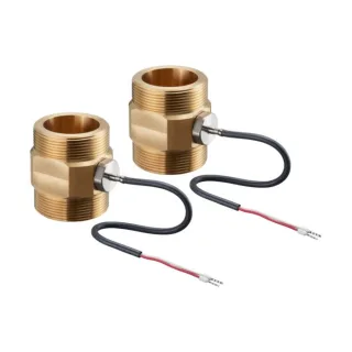 Oventrop Regumat Sensor 1357292 Anschluss-Set, für Systemregler Regtronic RD-W