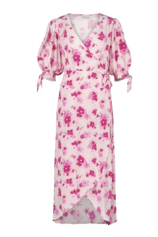 Fabienne Chapot - Kleid - Hannah pink - Gr. - 36