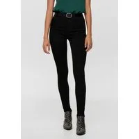 ONLY Skinny-fit-Jeans ONLFOREVER BLACK LIFE HW SK SOO796C NOOS