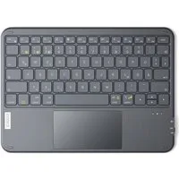 Inateck Ultraleichte für iPad/Tablet/Windows/Laptop/PC Tablet Tastatur mit Touchpad (Kabellose)