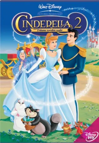 Cinderella 2 - Träume werden wahr [DVD] [2002]
